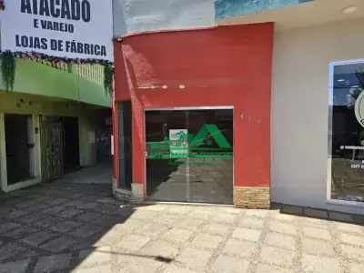 Loja com 0 quartos em Centro, Jacutinga - 1m²