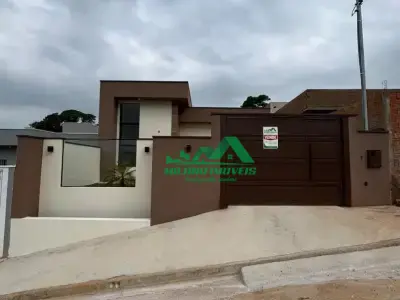 Casa com 2 quartos em Jardim Nicioli, Jacutinga - 0m²