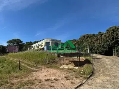 Galpão com 0 quartos em Portal das Estâncias, Jacutinga - 450m²
