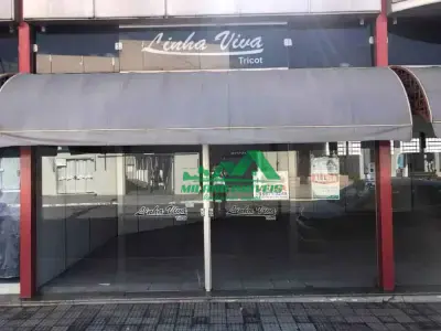 Loja com 0 quartos em Centro, Jacutinga - 50m²