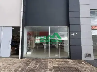 Loja com 0 quartos em Portal das Estâncias, Jacutinga - 70m²