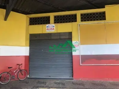 Loja com 0 quartos em Centro, Jacutinga - 60m²