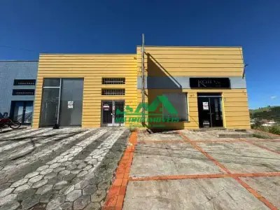 Galpão com 0 quartos em Jardim Dea, Jacutinga - 1m²