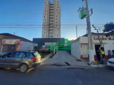 Apartamento com 2 quartos em Centro, Jacutinga - 1m²