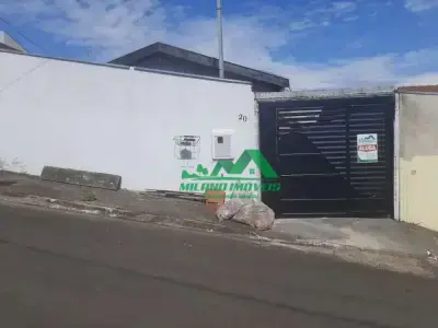 Casa com 2 quartos em Jardim Colina, Jacutinga - 65m²