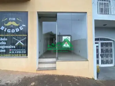 Loja com 0 quartos em Centro, Jacutinga - 1m²