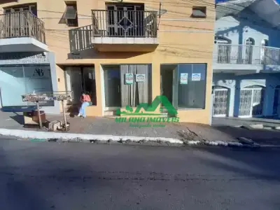 Loja com 0 quartos em Centro, Jacutinga - 1m²