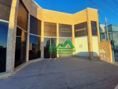 Galpão com 0 quartos em Portal das Estâncias, Jacutinga - 1m²