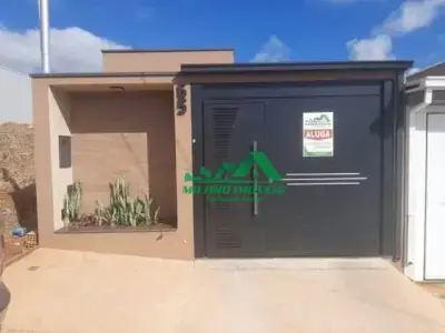 Casa com 1 quartos em Campo Belo, Jacutinga - 1m²