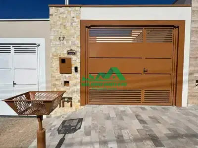Casa com 2 quartos em Jardim Niciolli, Jacutinga - 1m²