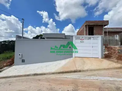 Casa com 2 quartos em Jardim Niciolli, Jacutinga - 1m²