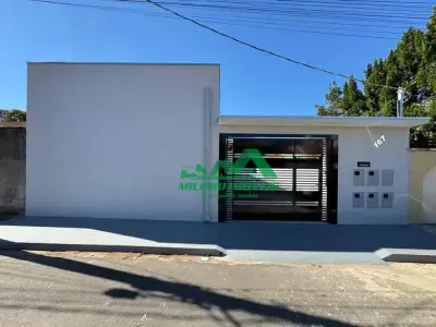 Kitnet com 1 quartos em Flamboyant, Jacutinga - 1m²