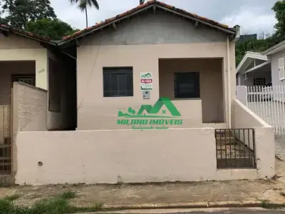 Casa com 2 quartos em Cristo Rei, Jacutinga - 1m²