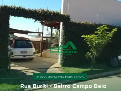 Casa com 2 quartos em Campo Belo, Jacutinga - 90m²