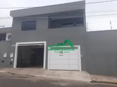 Casa com 2 quartos em Nova Jacutinga, Jacutinga - 1m²