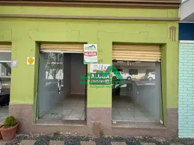 Loja com 0 quartos em Centro, Jacutinga - 1m²