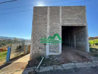 Galpão com 0 quartos em Cidade Jardim, Jacutinga - 280m²