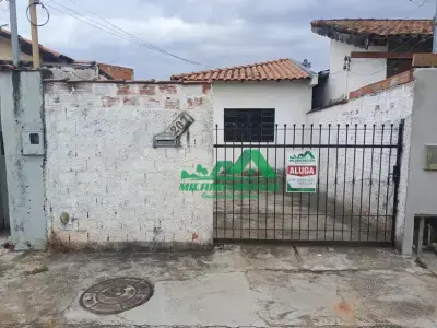Casa com 2 quartos em Vale das Primaveras, Jacutinga - 1m²