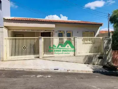 Casa com 2 quartos em Parque das Nações, Jacutinga - 1m²