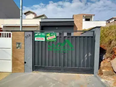 Casa com 2 quartos em Flamboyant, Jacutinga - 1m²