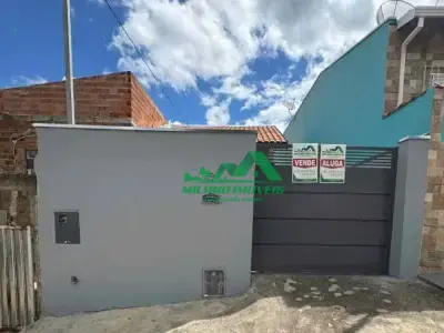 Casa com 2 quartos em Vila Nazaré, Jacutinga - 1m²