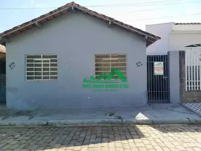 Casa com 2 quartos em Bela Vista, Jacutinga - 1m²