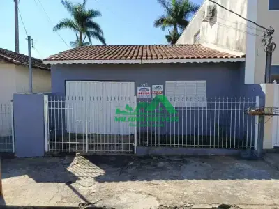 Casa com 2 quartos em Cel Renno, Jacutinga - 1m²