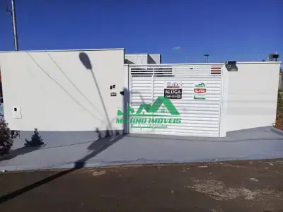 Casa com 2 quartos em Nova Jacutinga, Jacutinga - 1m²