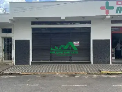 Galpão com 0 quartos em Centro, Jacutinga - 200m²