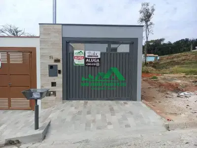 Casa com 2 quartos em Jardim Nicioli, Jacutinga - 0m²