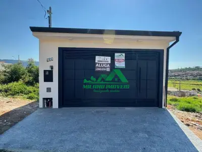 Casa com 2 quartos em Vale das Montanhas, Jacutinga - 0m²