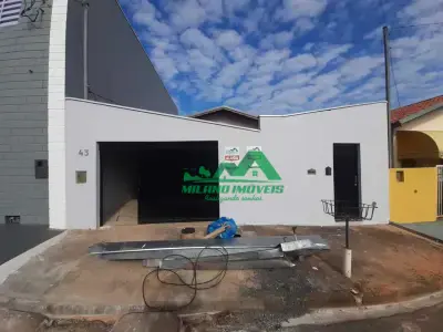 Casa com 2 quartos em Portal das Estâncias, Jacutinga - 0m²
