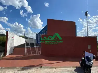 Casa com 1 quartos em Cidade Jardim, Jacutinga - 1m²