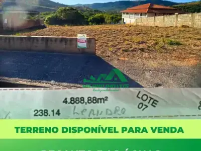 Lote / Terreno com 0 quartos em Recanto das Águas, Jacutinga - 1m²