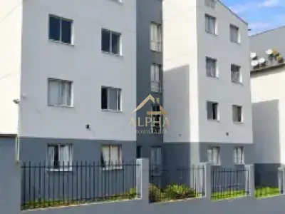 Apartamento com 2 quartos em Várzea