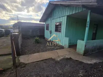 Casa com 2 quartos em São Miguel