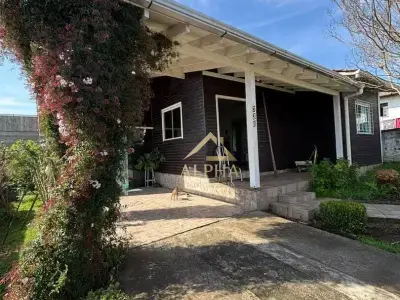 Casa com 2 quartos em Santa Helena
