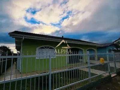 Casa com 3 quartos em Penha