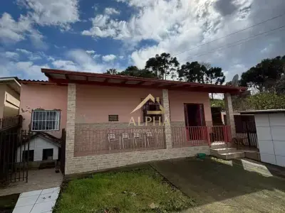 Casa com 3 quartos em Santo Antônio