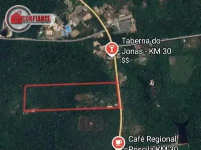 Lote / Terreno em Zona Rural
