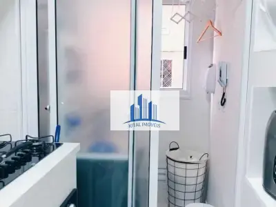 Apartamento com 2 quartos em Novo Osasco, Osasco - 47m²