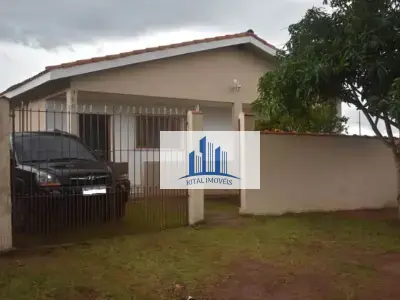 Casa com 3 quartos em Alpes da Castelo 1, Bofete - 250m²