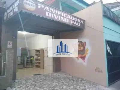Casa com 4 quartos em Jardim Gabriela II, Jandira - 200m²