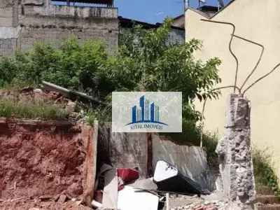 Lote / Terreno com 0 quartos em Centro, Jandira - 311m²