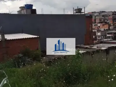 Lote / Terreno com 0 quartos em Jardim Camila, Jandira - 272m²