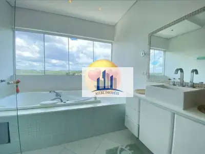 Casa com 4 quartos em Parque Nova Jandira, Jandira - 278m²