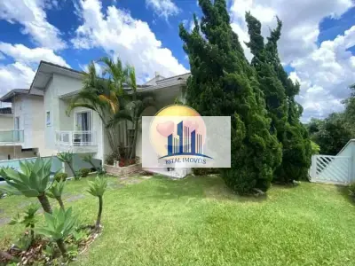 Casa com 4 quartos em Tamboré, Santana de Parnaíba - 555m²