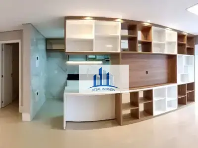 Apartamento com 2 quartos em Bethaville I, Barueri - 80m²
