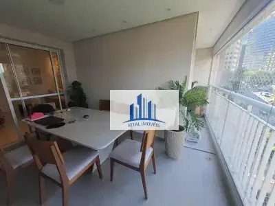 Apartamento com 2 quartos em Dezoito do Forte Empresarial/Alphaville., Barueri - 107m²