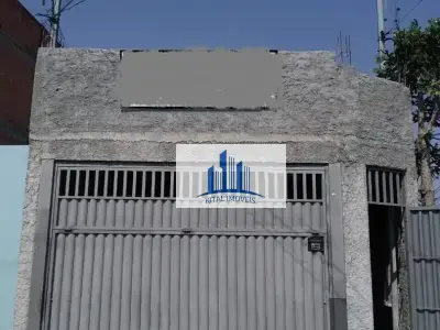 Casa com 3 quartos em Chácara Santa Cecília, Itapevi - 125m²